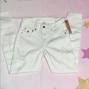 True religion Curvy skinny size 27Jeans